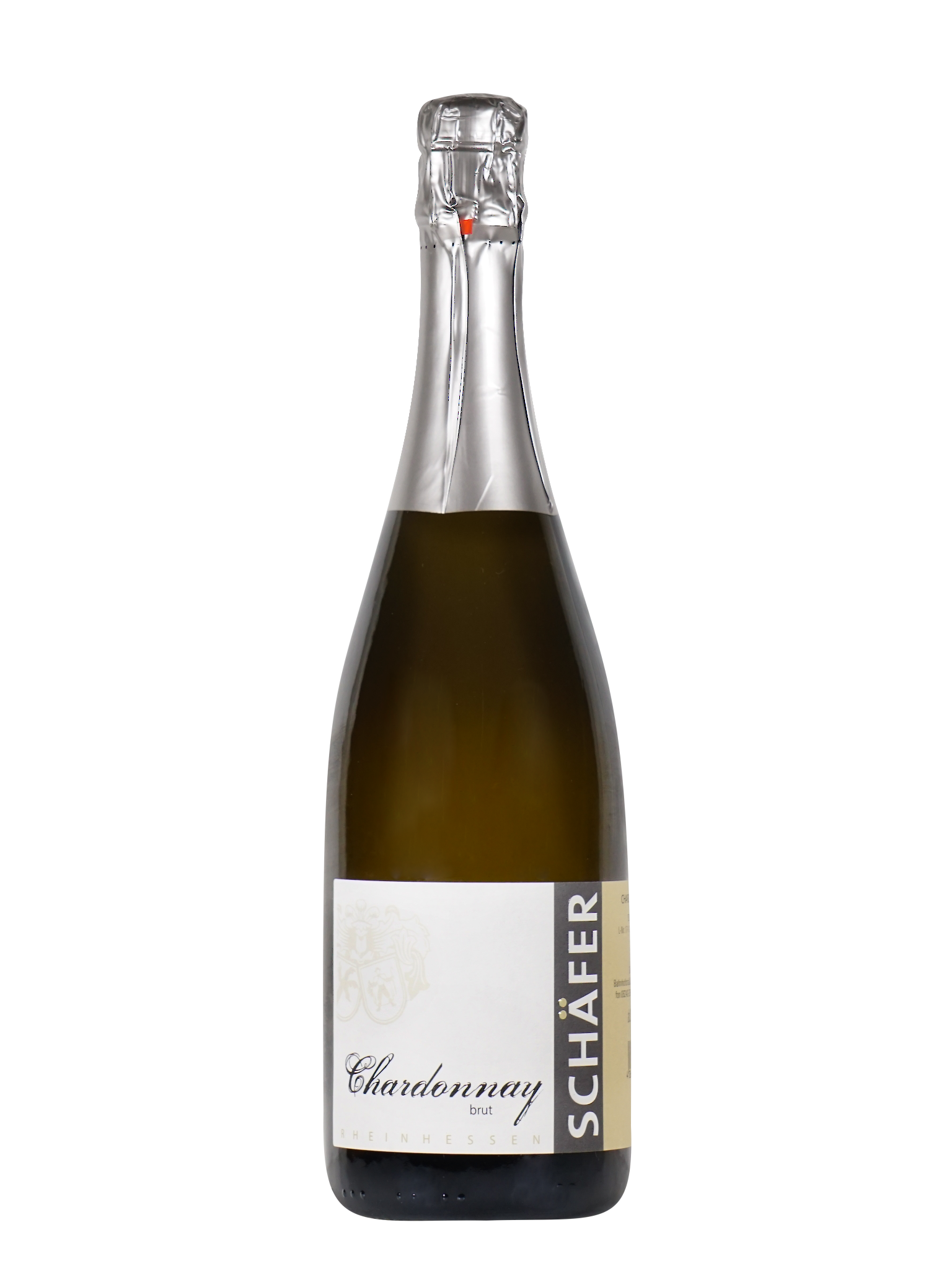 2021 BIO Chardonnay Brut Deutscher Sekt