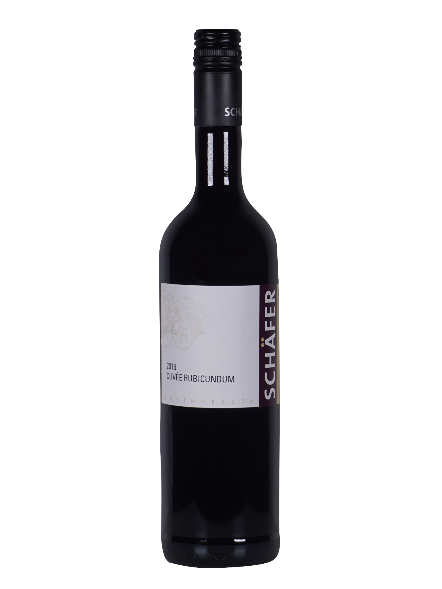 2020 BIO Cuvée Rubicundum Rotwein trocken