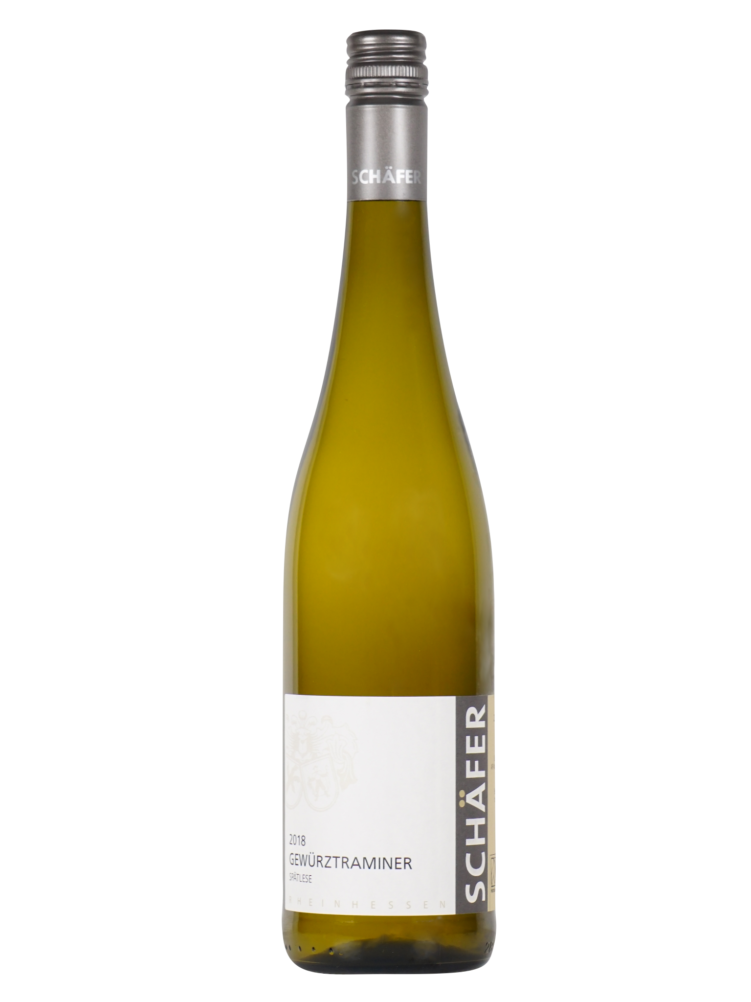 2022 BIO Gewürztraminer Spätlese Mettenheim