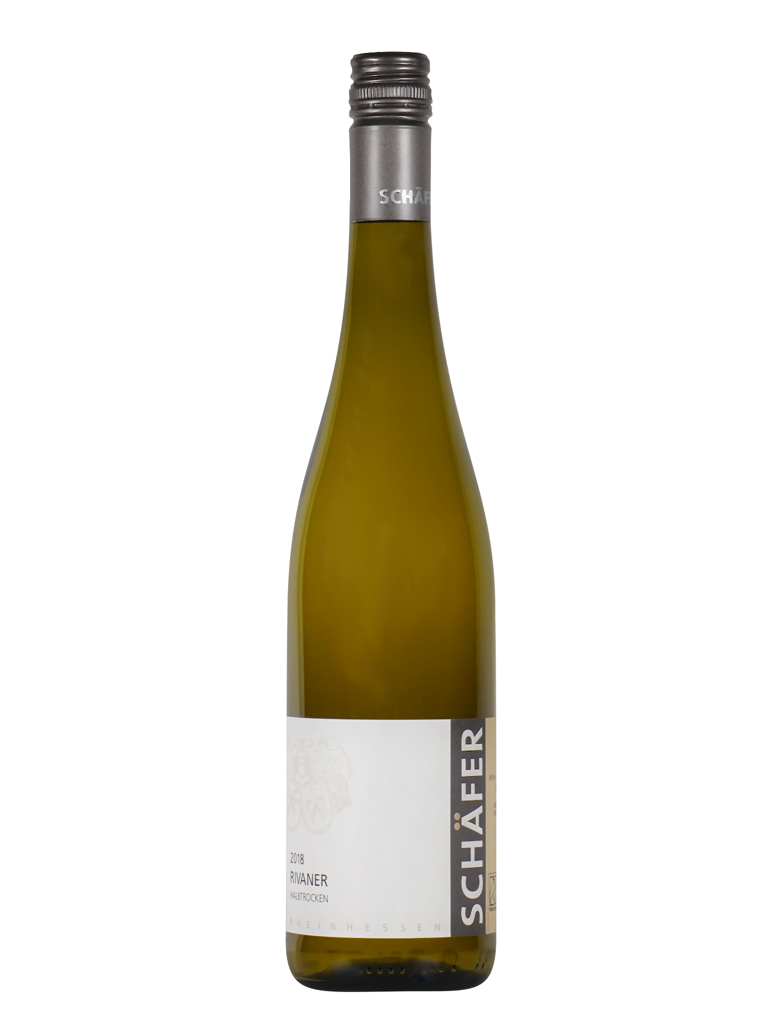 2021 BIO Rivaner halbtrocken