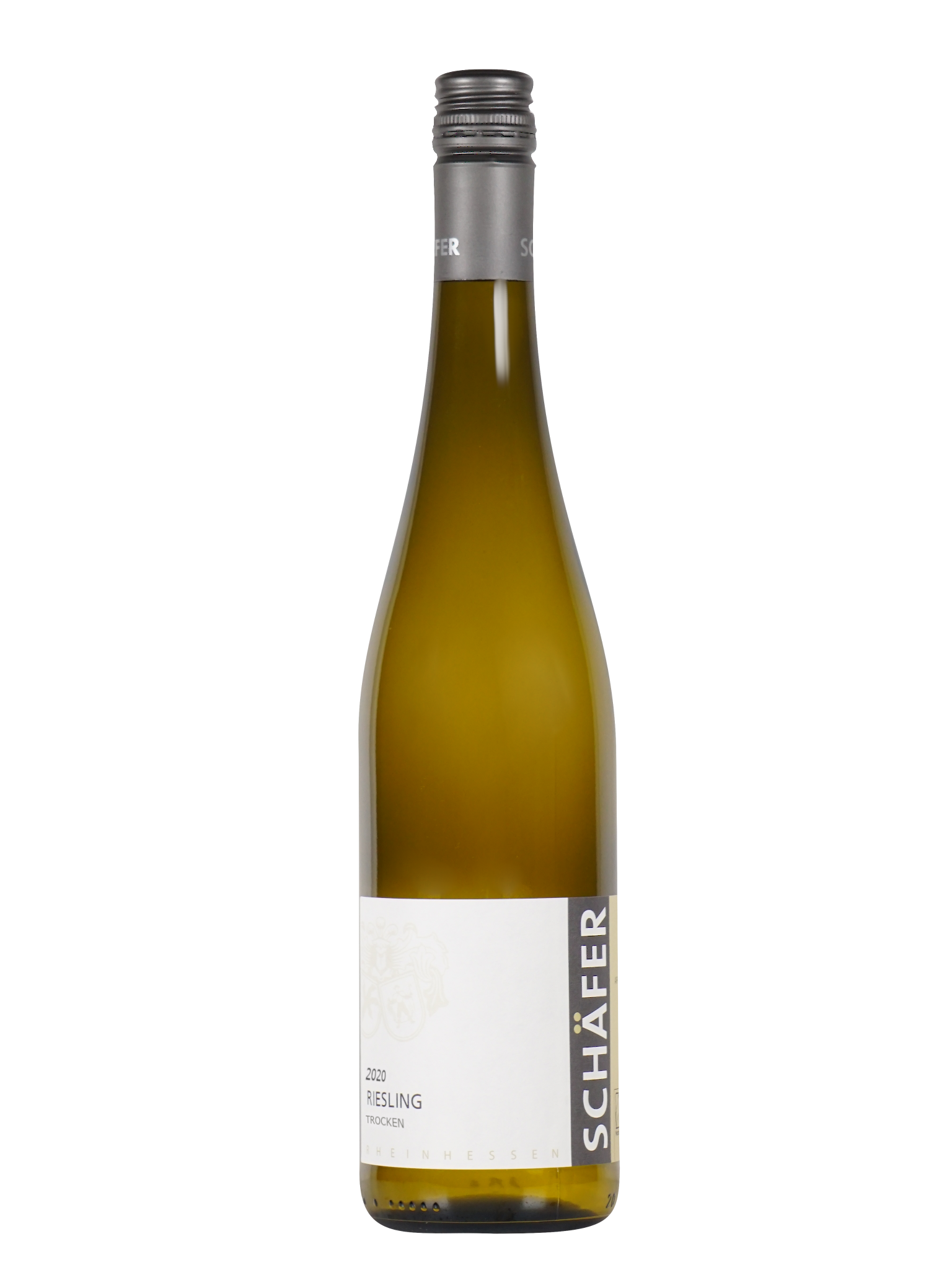 2021 BIO Riesling Brut Deutscher Sekt b. A.