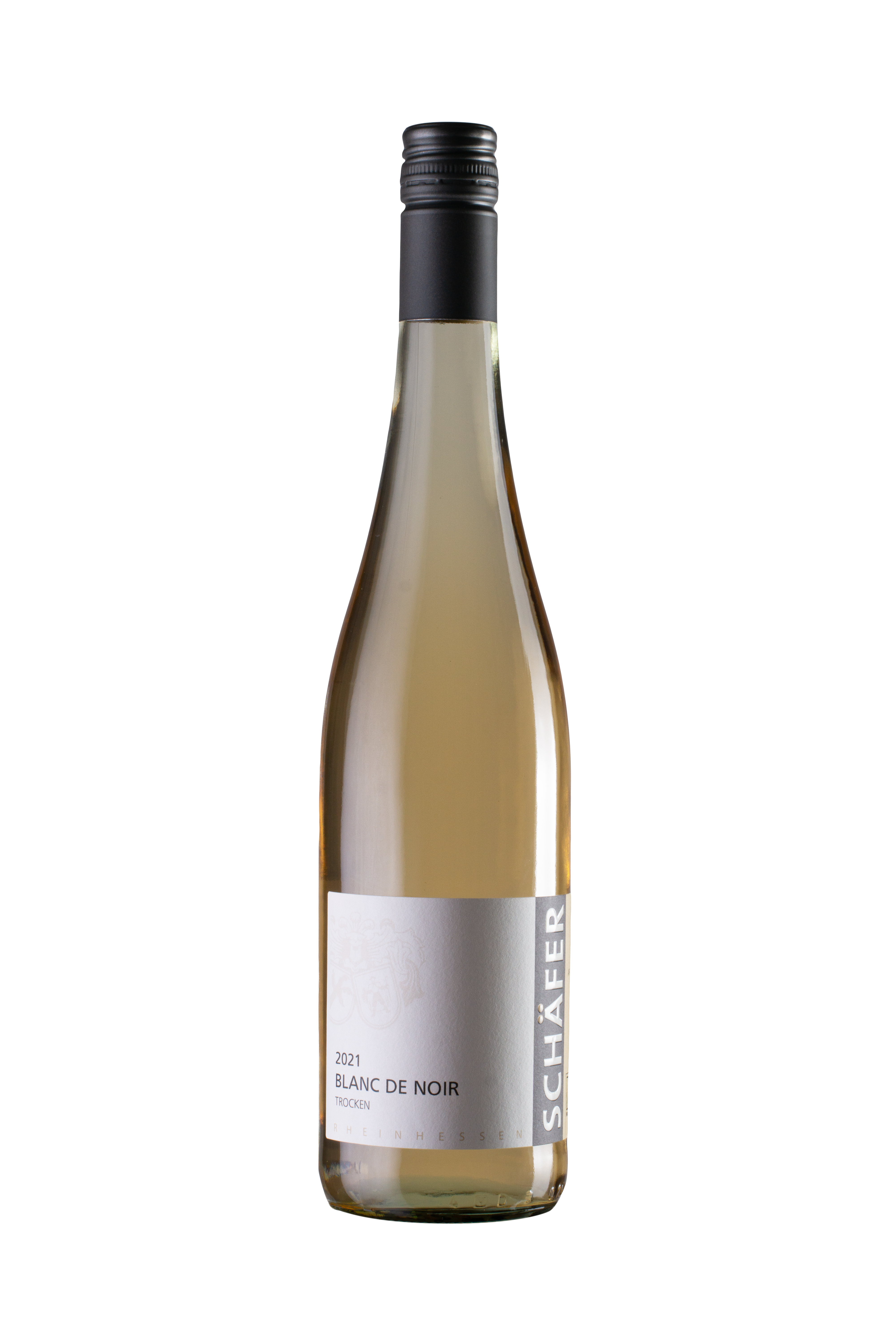 2021 BIO Blanc de Noir  Spätburgunder trocken Mettenheimer