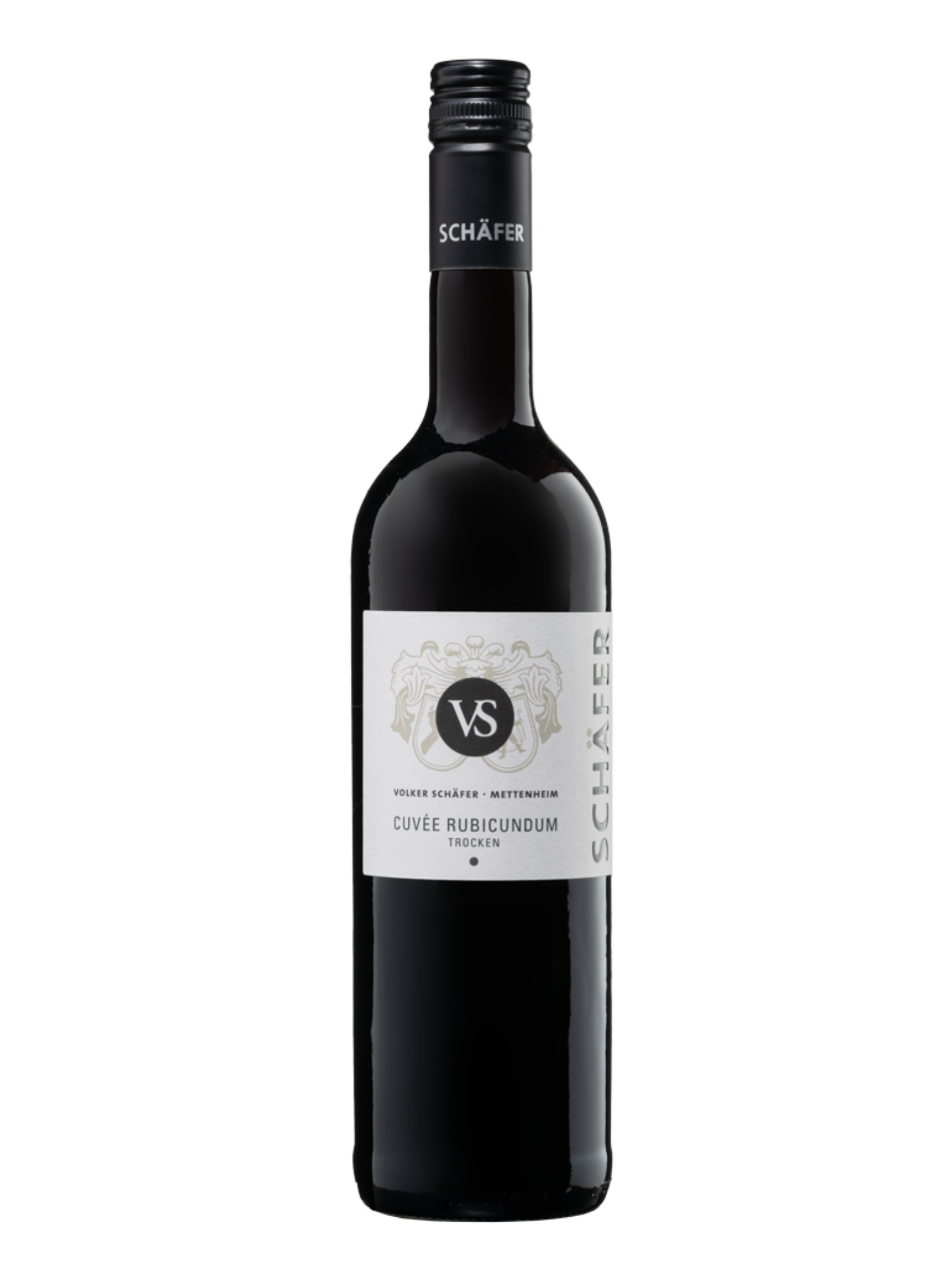 2022 BIO Cuvée Rubicundum Rotwein trocken Rheinhessen
