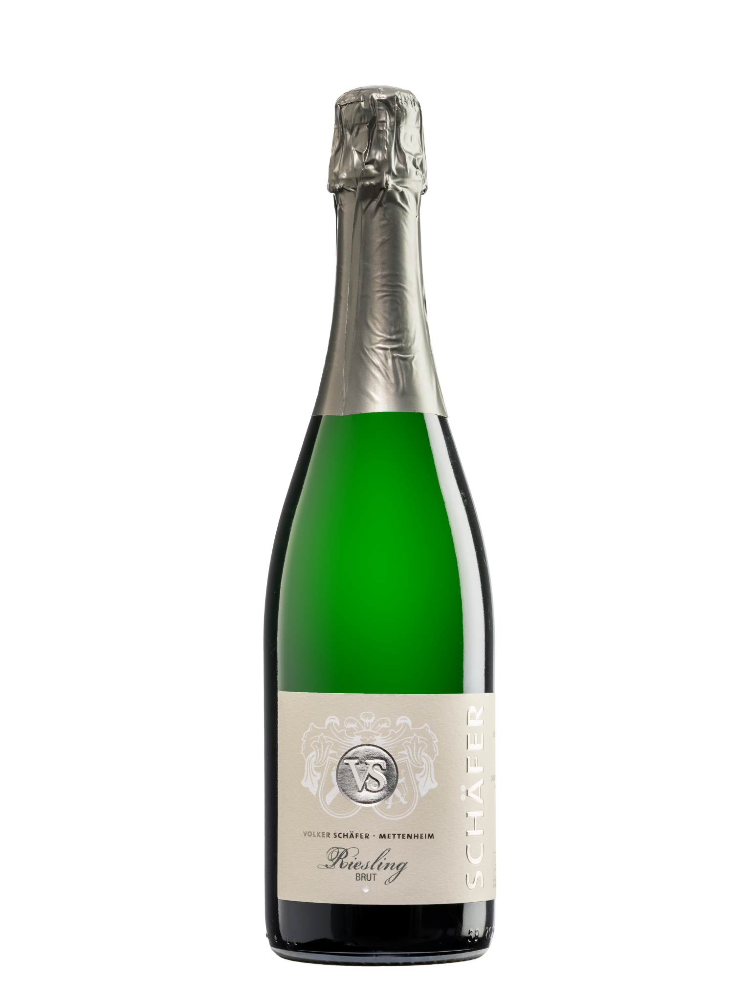 2022 BIO Riesling Brut Deutscher Sekt b. A.