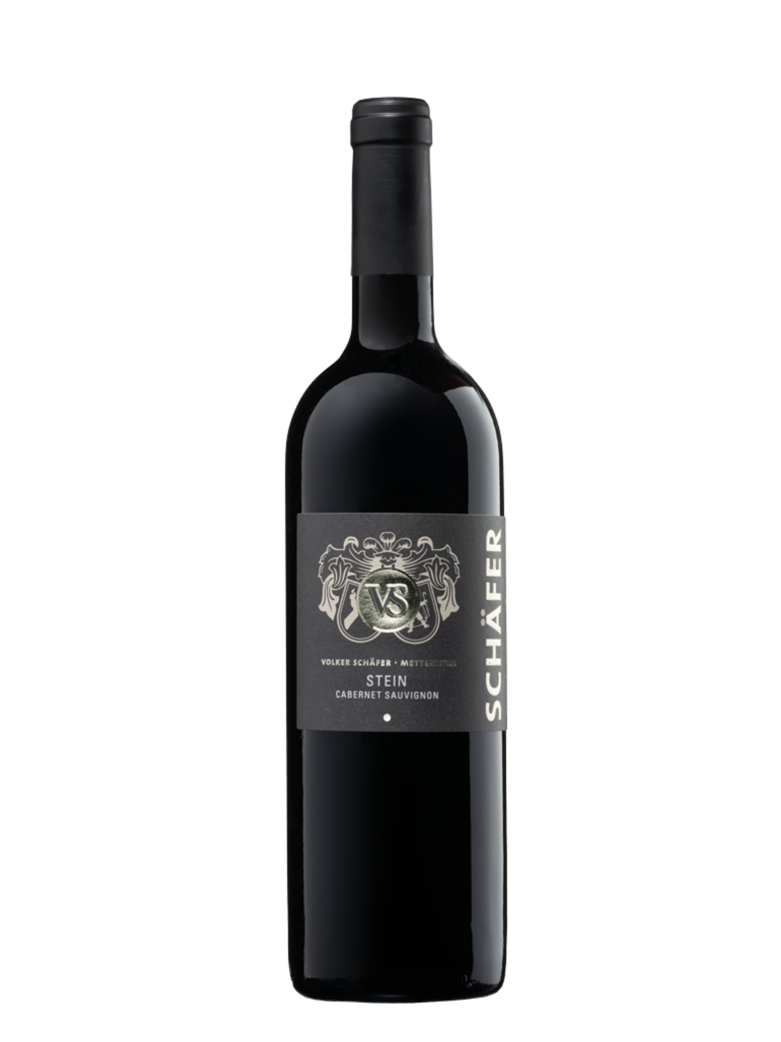 2018 BIO Cabernet Sauvignon Rotwein trocken barrique UNFILTERED Bechtheimer Stein
