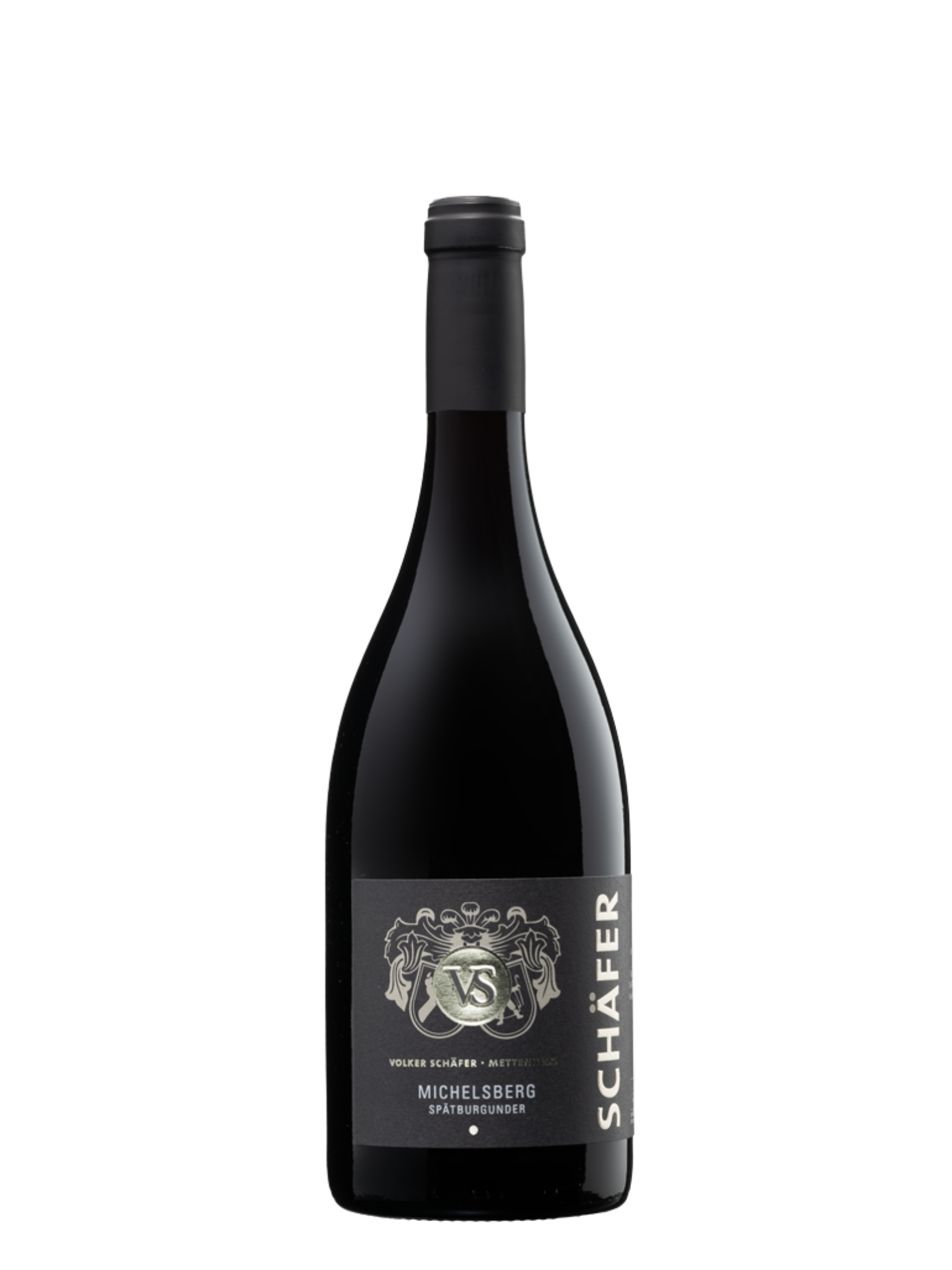 2021 BIO Spätburgunder Rotwein trocken UNFILTERED Mettenheimer Michelsberg