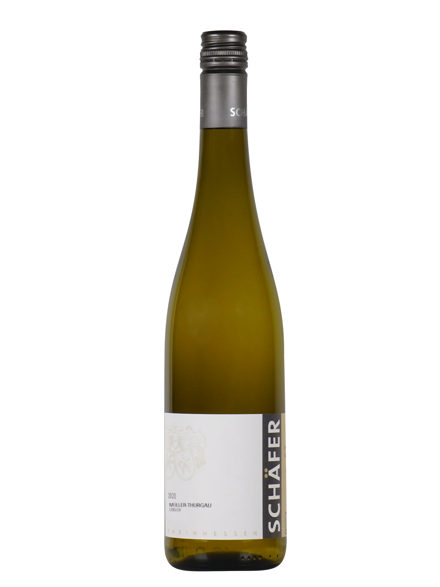 2024 BIO Müller-Thurgau lieblich Rheinhessen