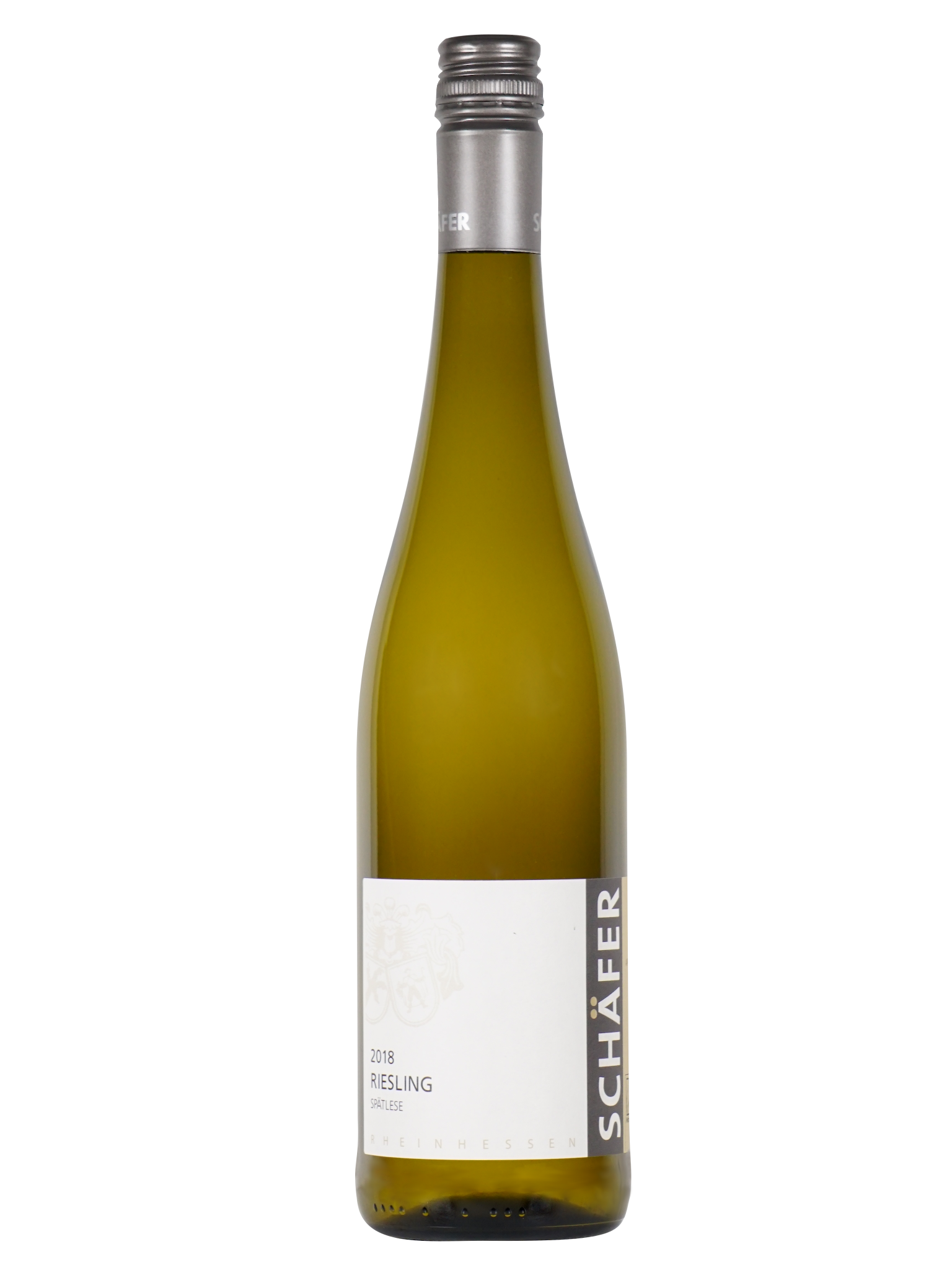 2018 BIO Riesling Spätlese Mettenheimer Schlossberg