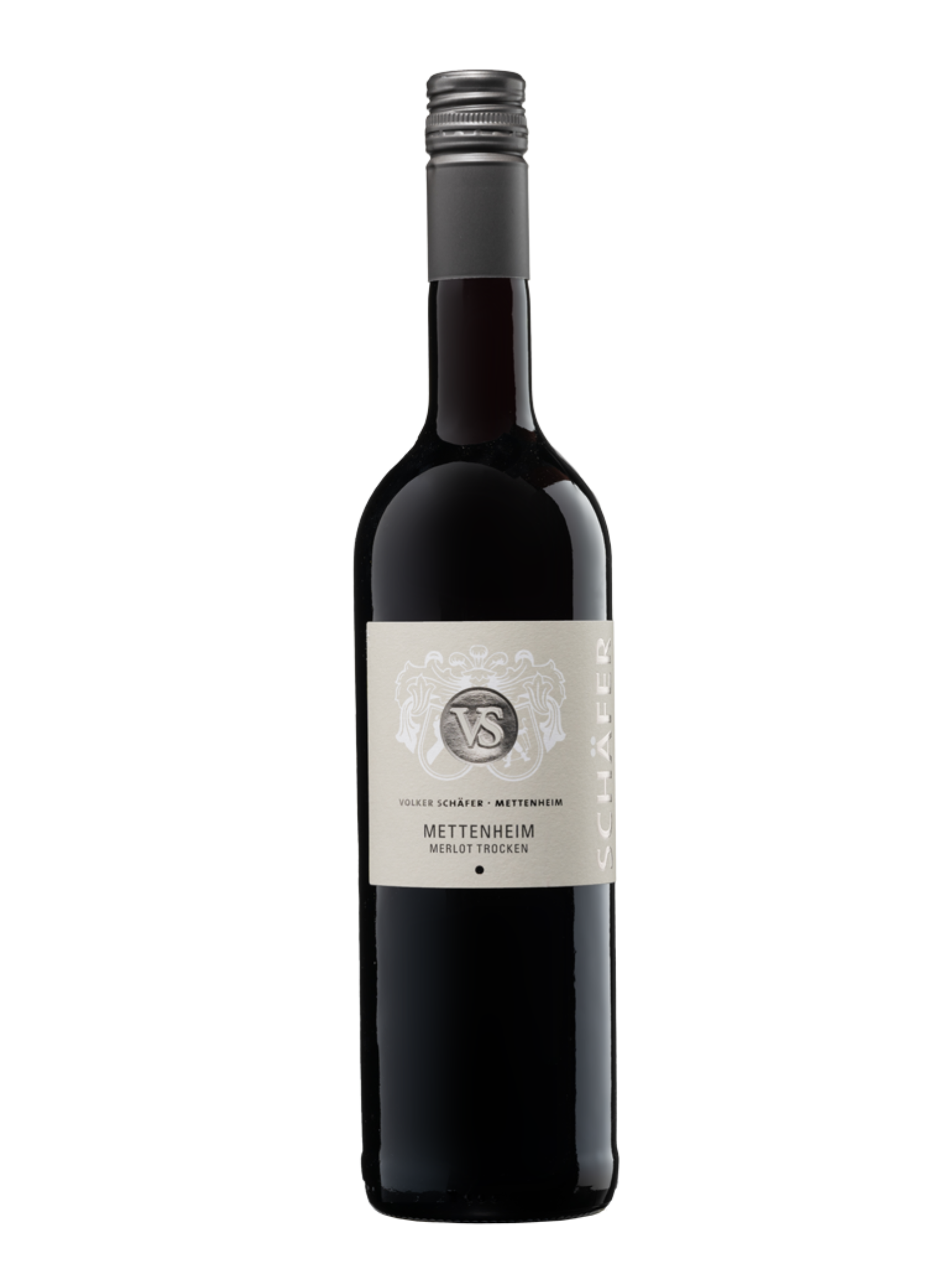 2020 BIO Merlot Rotwein trocken Mettenheimer