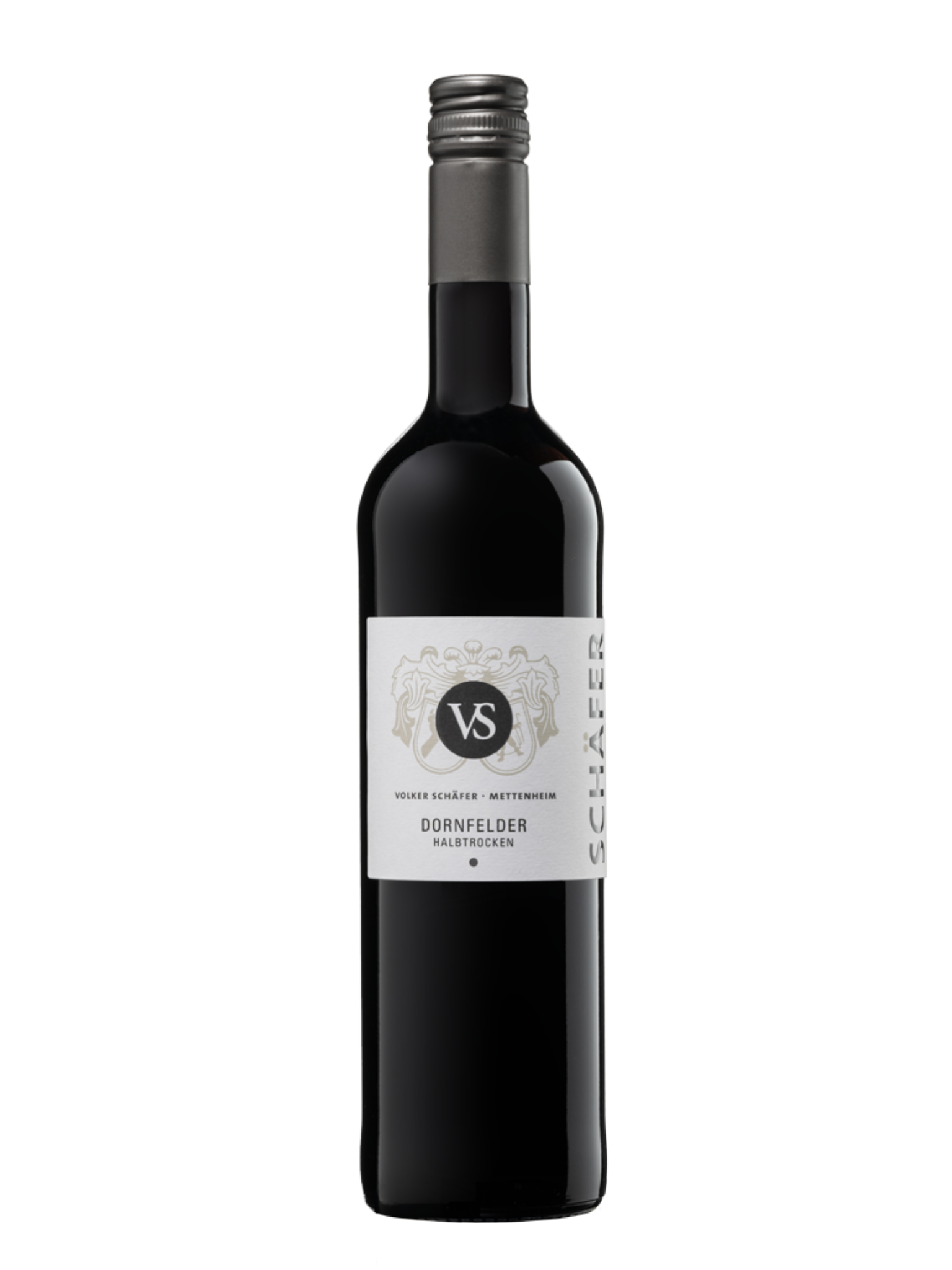 2023 BIO Dornfelder Rotwein halbtrocken Rheinhessen
