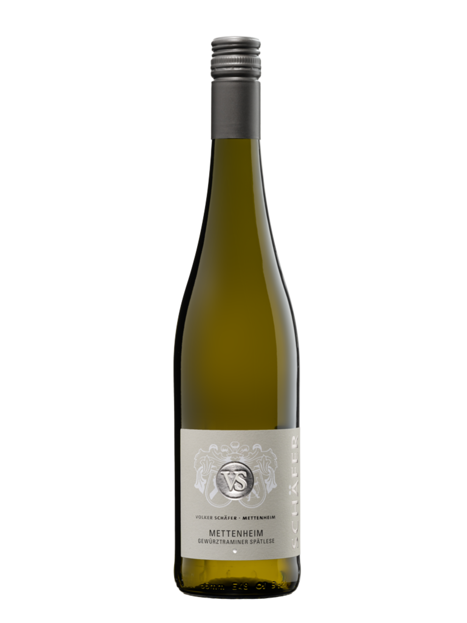 2022 BIO Gewürztraminer Spätlese Mettenheim